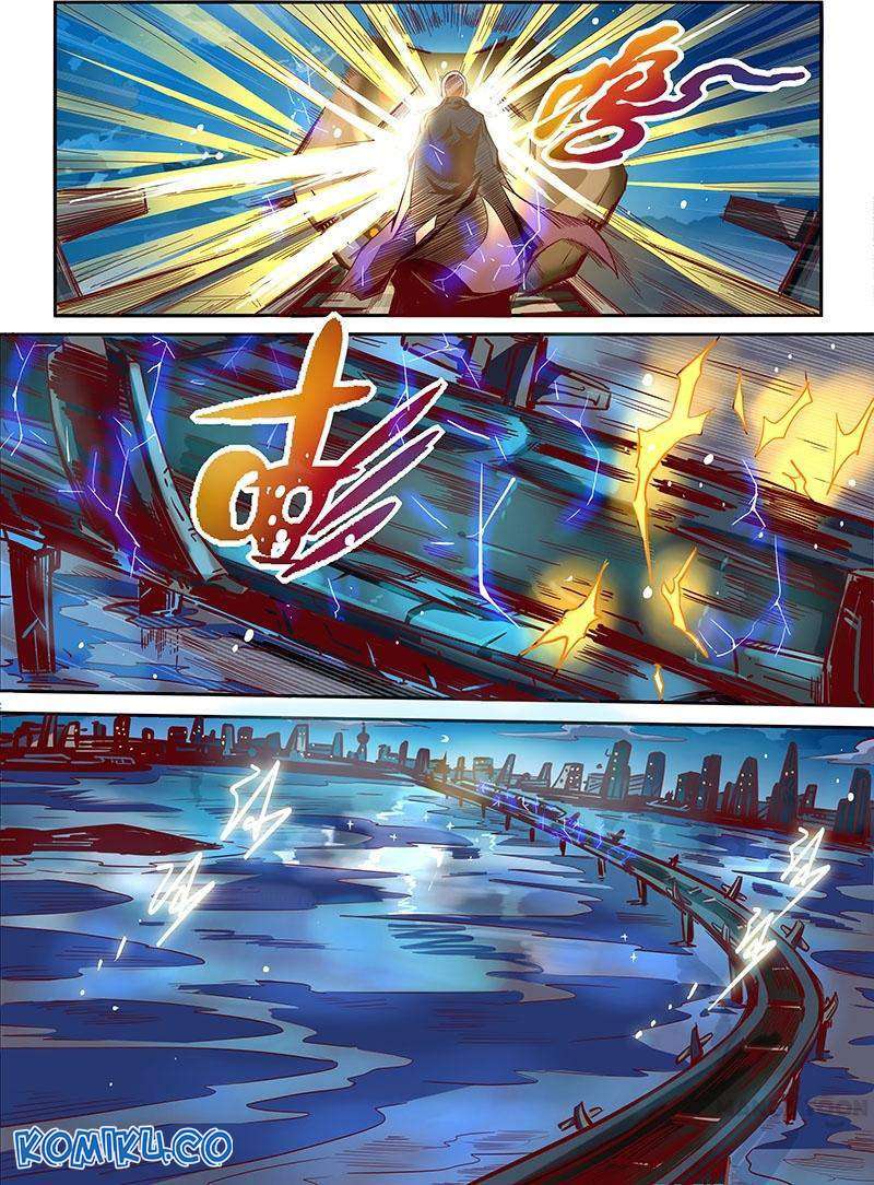 Forty Millenniums of Cultivation Chapter 20 - halaman 2
