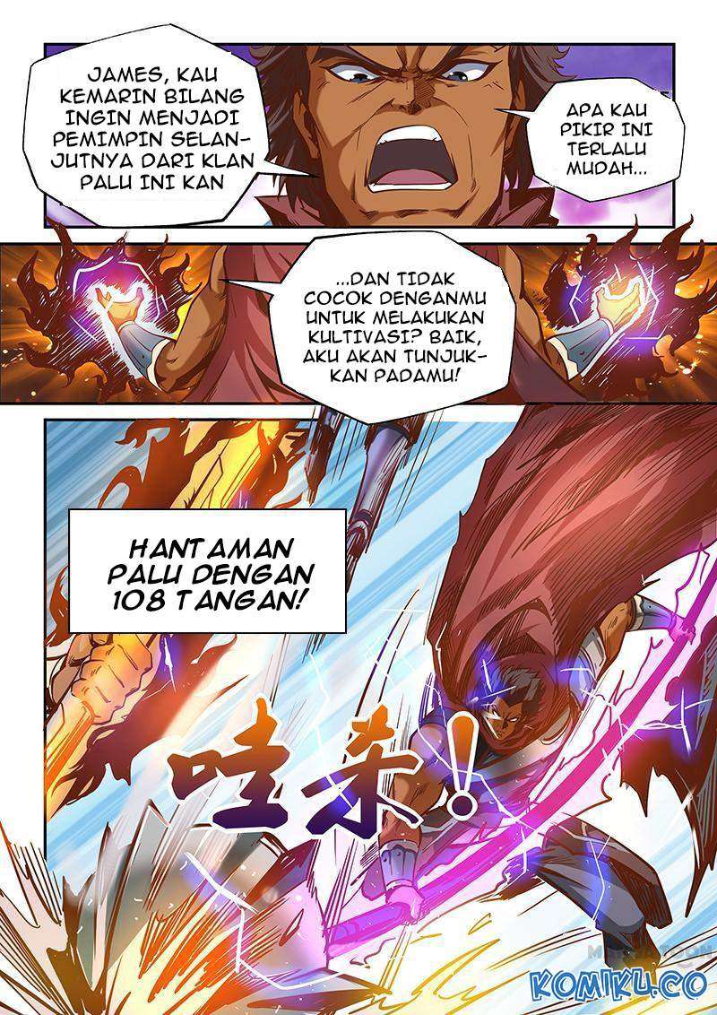 Forty Millenniums of Cultivation Chapter 21 - halaman 8