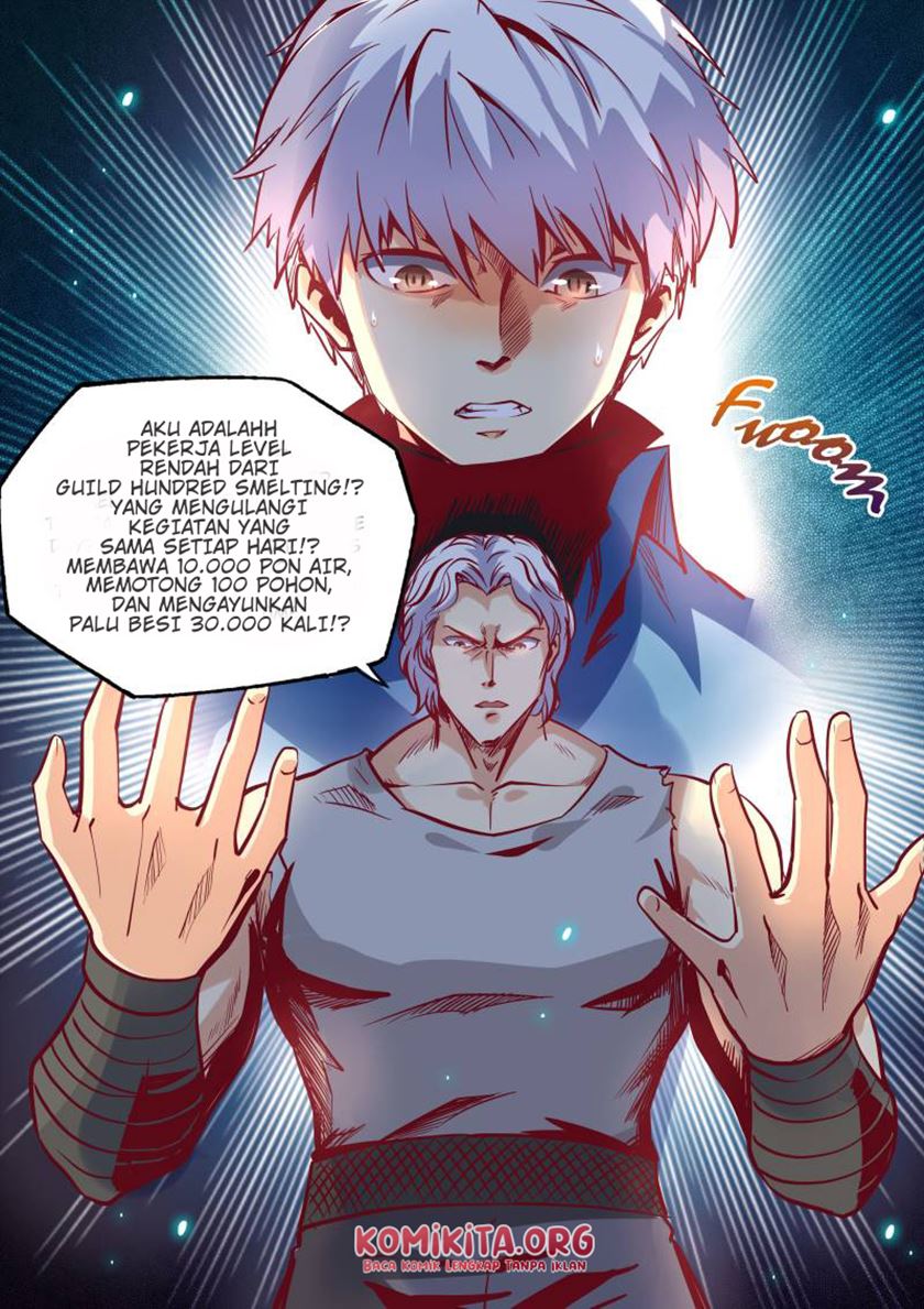 Forty Millenniums of Cultivation Chapter 22 - halaman 5