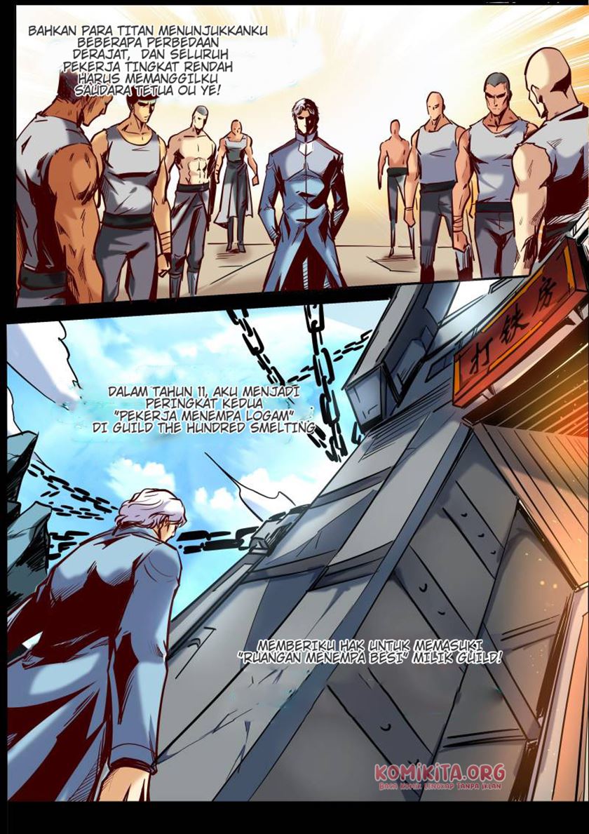 Forty Millenniums of Cultivation Chapter 22 - halaman 9