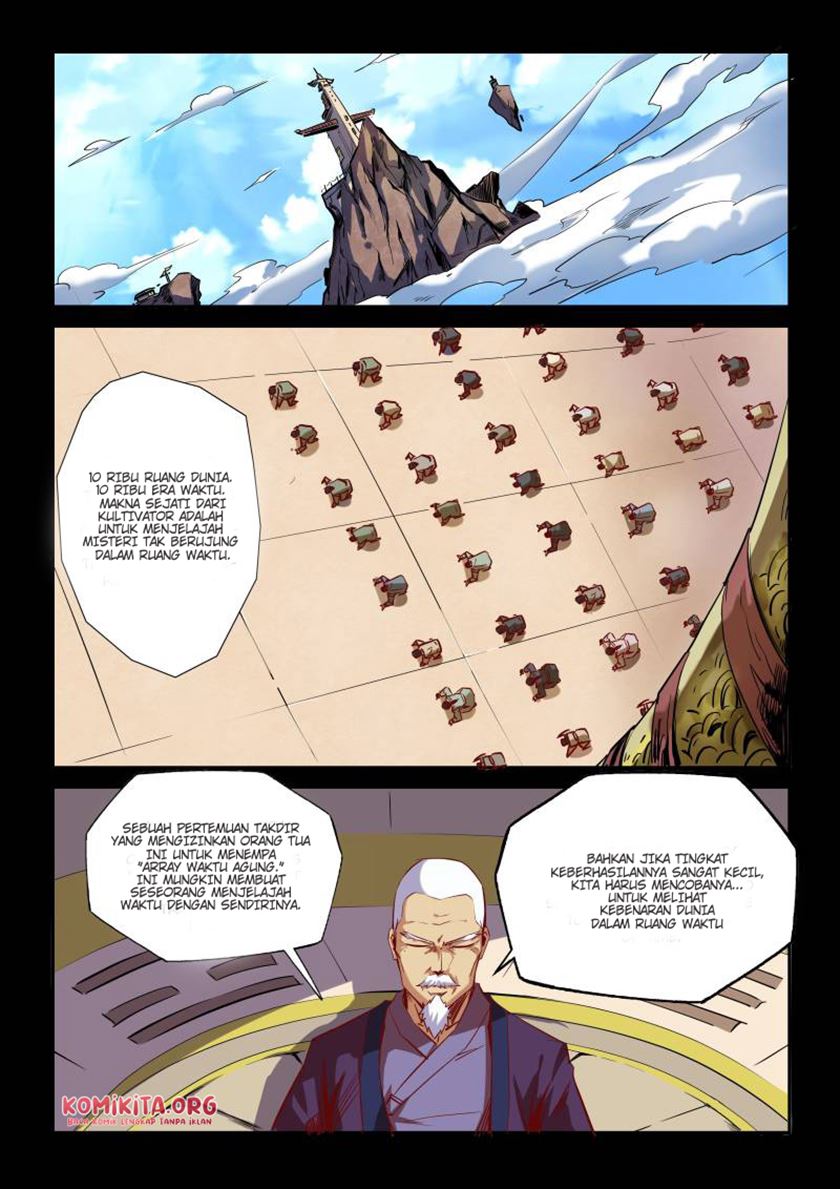 Forty Millenniums of Cultivation Chapter 23 - halaman 10