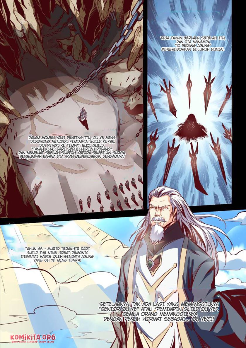 Forty Millenniums of Cultivation Chapter 23 - halaman 8