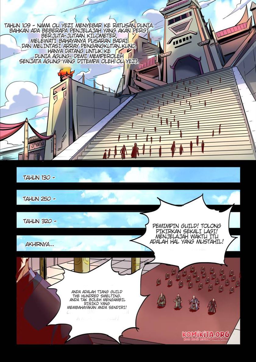 Forty Millenniums of Cultivation Chapter 23 - halaman 9
