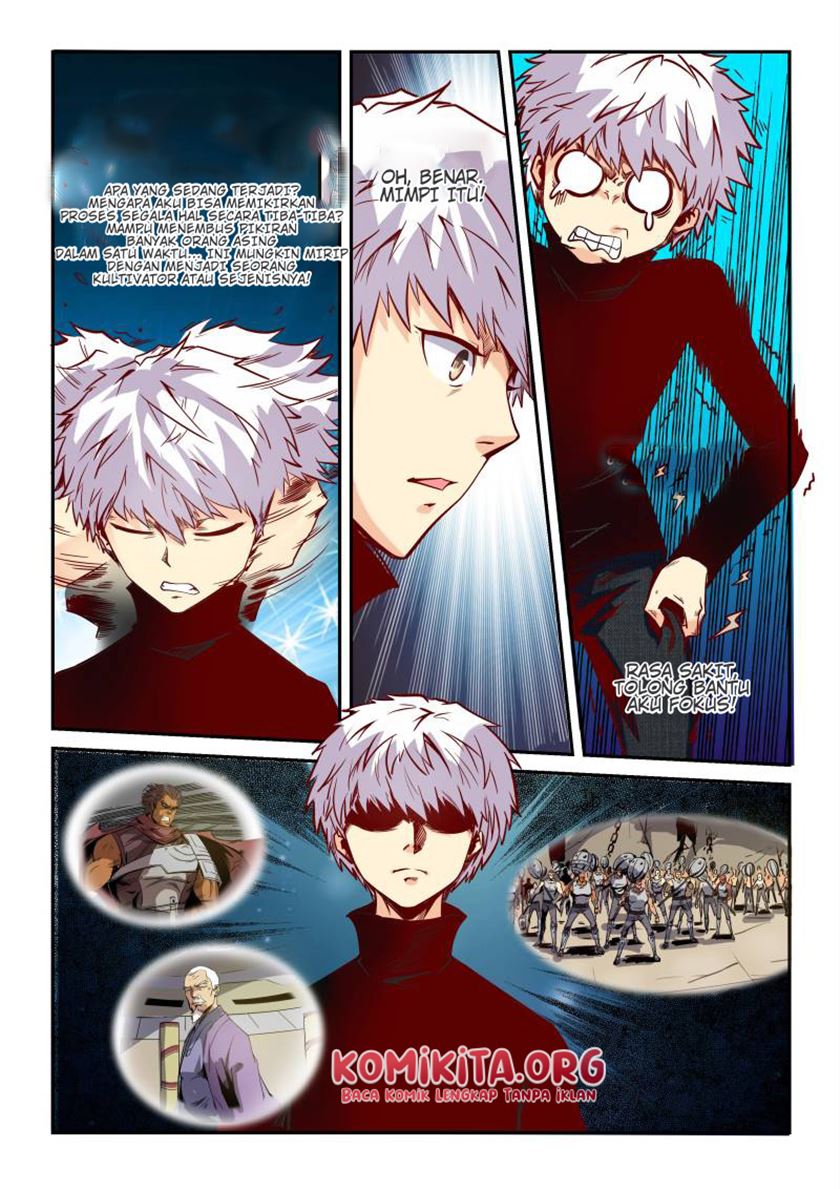 Forty Millenniums of Cultivation Chapter 24 - halaman 10