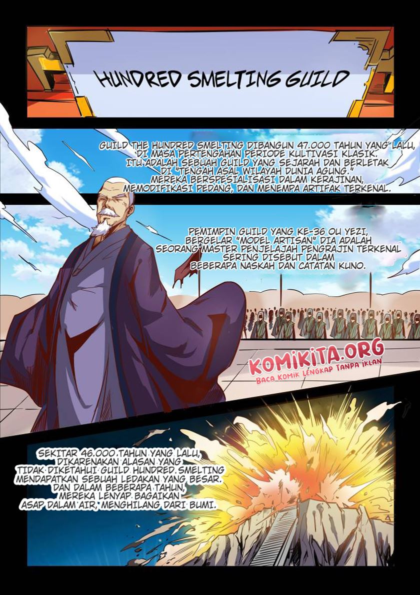 Forty Millenniums of Cultivation Chapter 24 - halaman 12