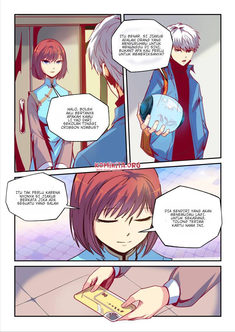 Forty Millenniums of Cultivation Chapter 26 - halaman 11