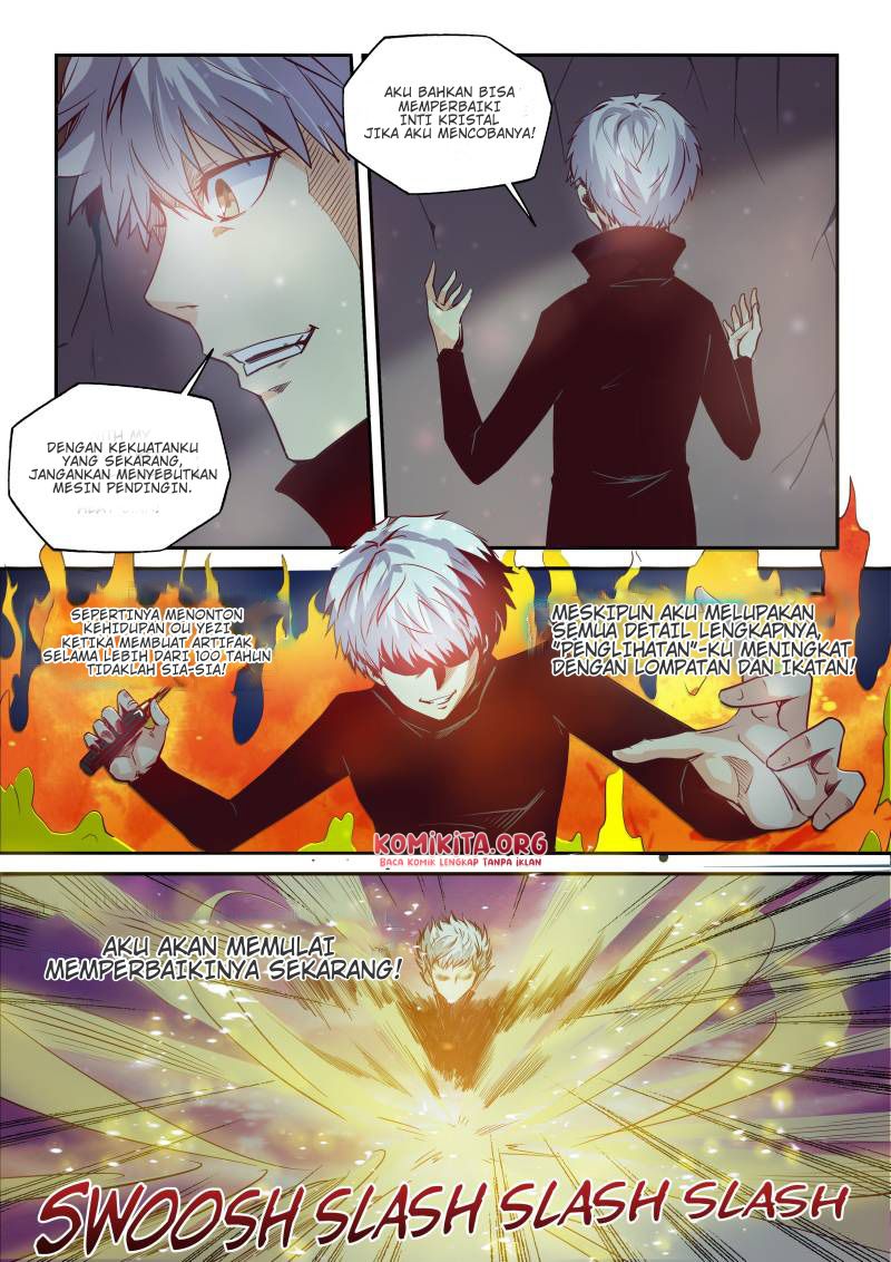 Forty Millenniums of Cultivation Chapter 26 - halaman 7