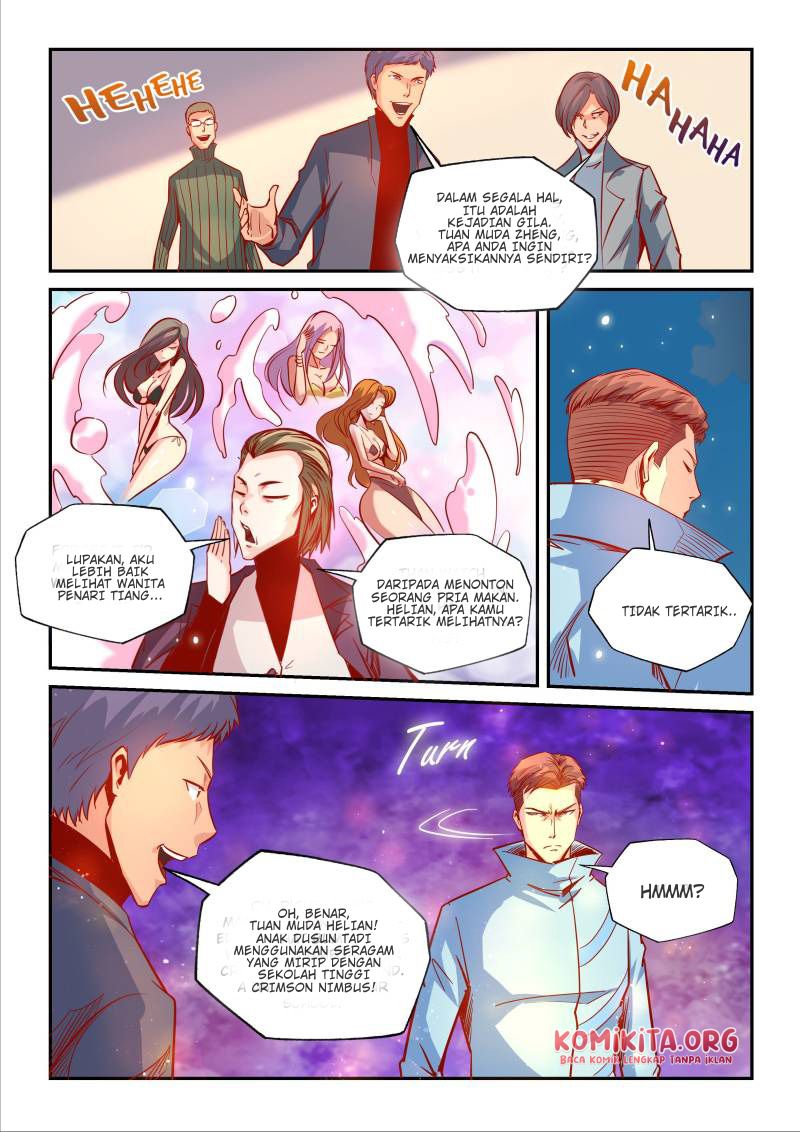 Forty Millenniums of Cultivation Chapter 27 - halaman 10