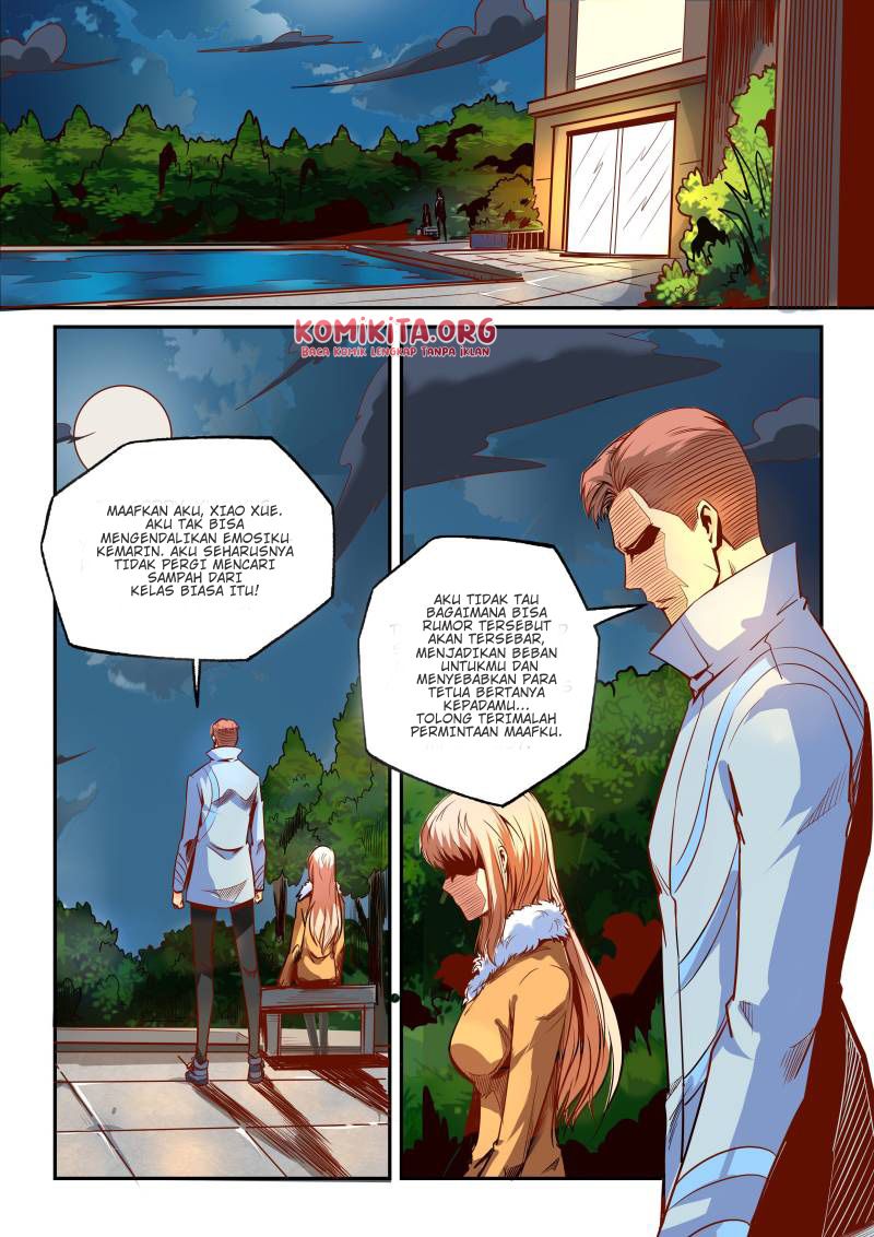 Forty Millenniums of Cultivation Chapter 27 - halaman 4