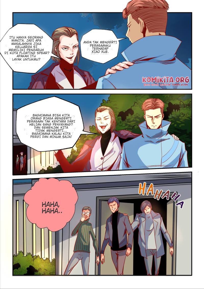 Forty Millenniums of Cultivation Chapter 27 - halaman 8