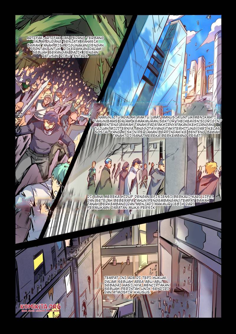 Forty Millenniums of Cultivation Chapter 29 - halaman 10
