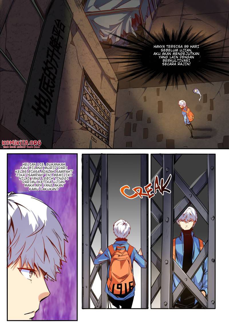 Forty Millenniums of Cultivation Chapter 29 - halaman 8