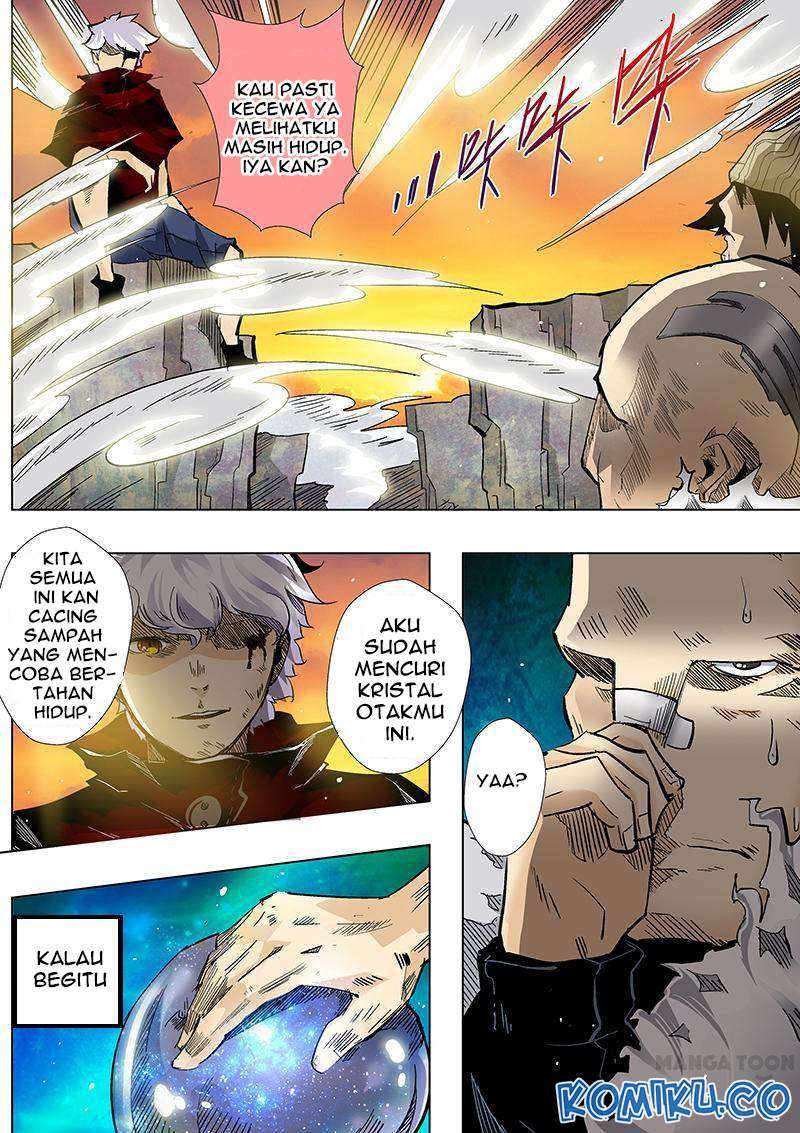 Forty Millenniums of Cultivation Chapter 3 - halaman 2