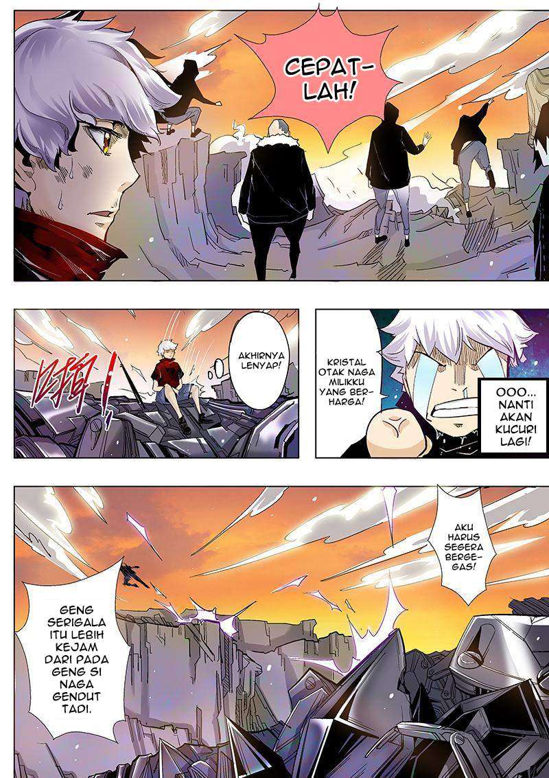 Forty Millenniums of Cultivation Chapter 3 - halaman 5
