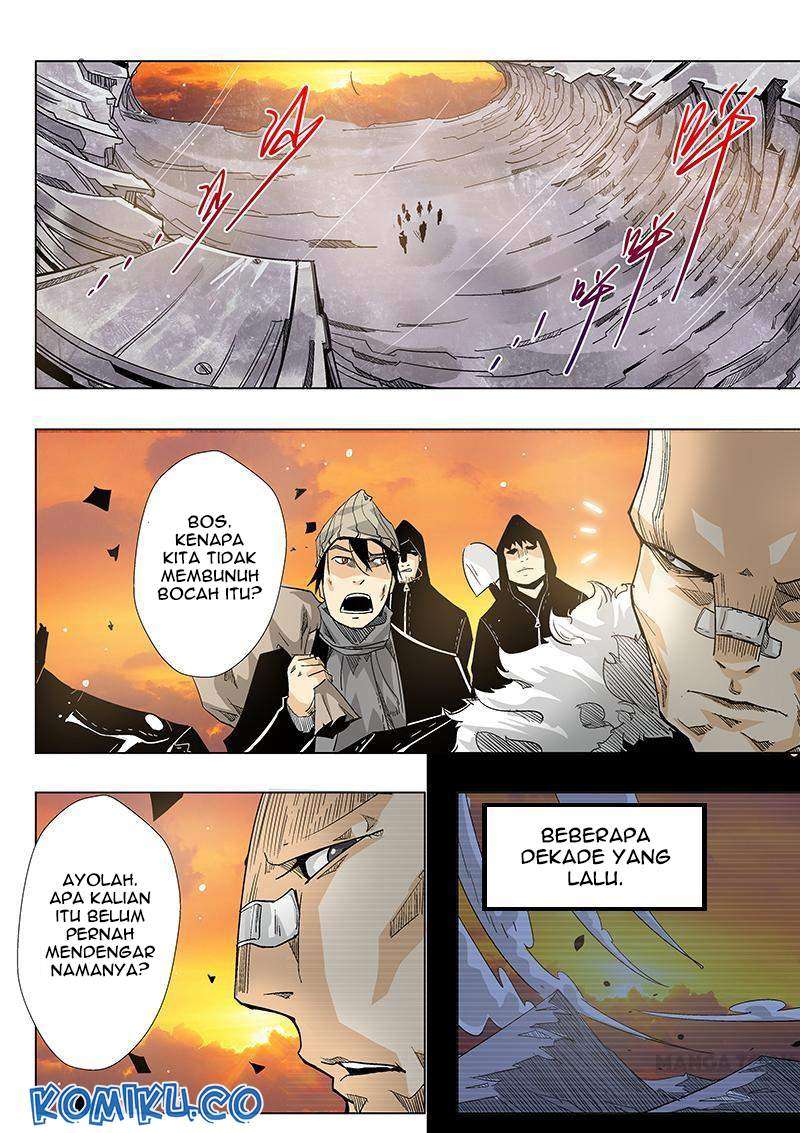 Forty Millenniums of Cultivation Chapter 3 - halaman 6