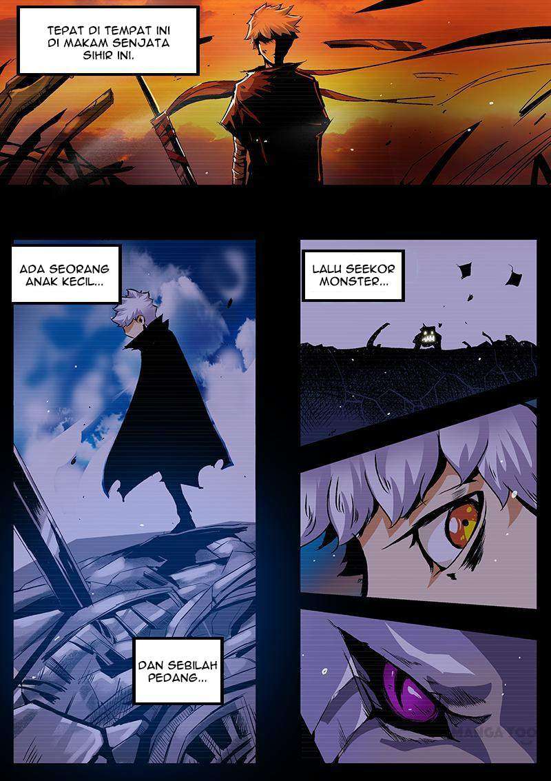 Forty Millenniums of Cultivation Chapter 3 - halaman 7