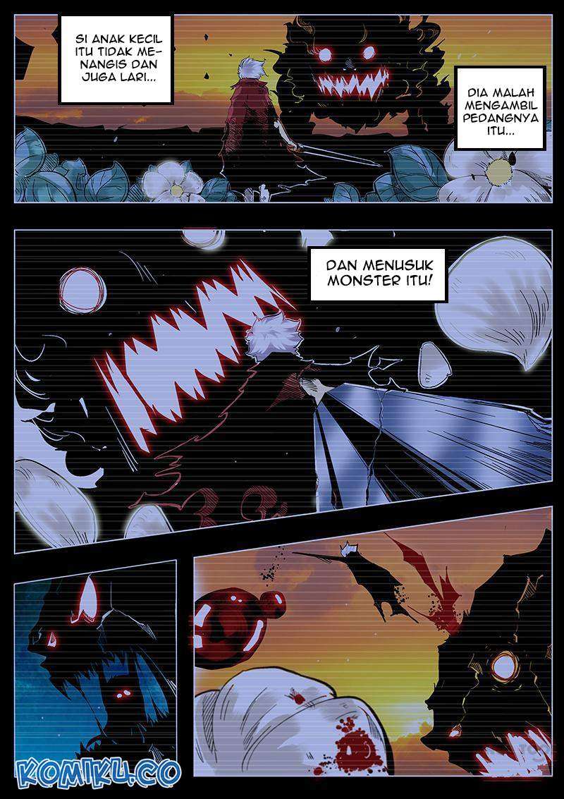 Forty Millenniums of Cultivation Chapter 3 - halaman 8