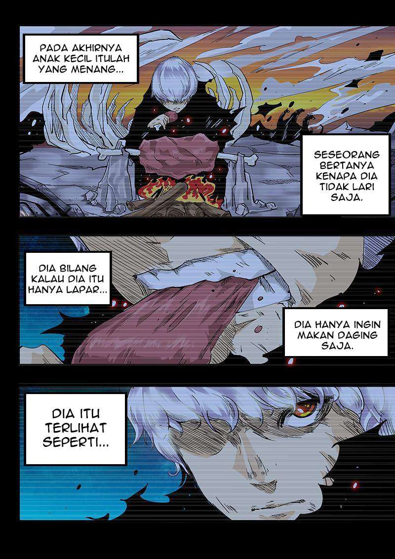 Forty Millenniums of Cultivation Chapter 3 - halaman 9