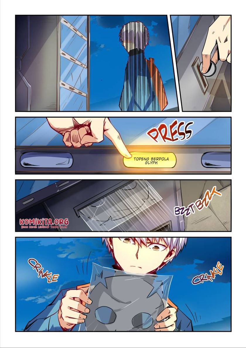 Forty Millenniums of Cultivation Chapter 30 - halaman 10