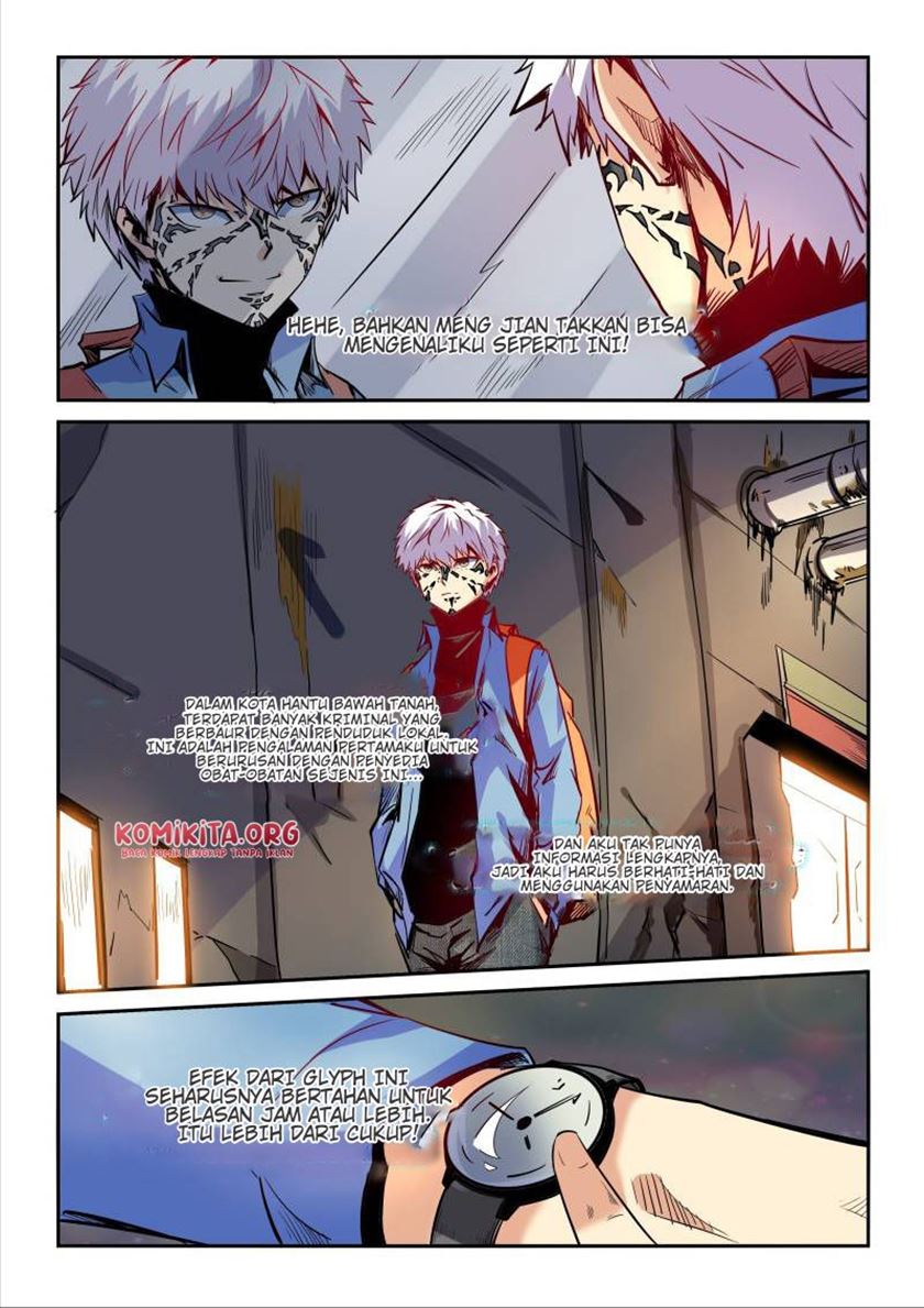 Forty Millenniums of Cultivation Chapter 30 - halaman 12