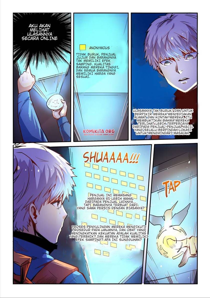 Forty Millenniums of Cultivation Chapter 30 - halaman 7