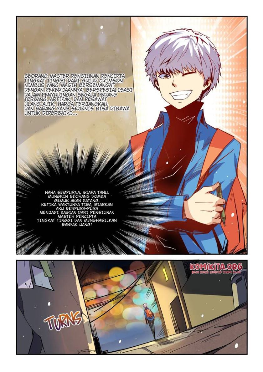 Forty Millenniums of Cultivation Chapter 30 - halaman 9