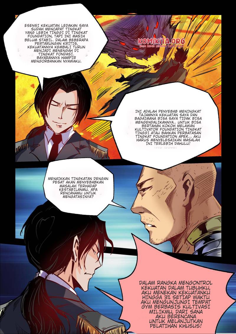 Forty Millenniums of Cultivation Chapter 31 - halaman 12