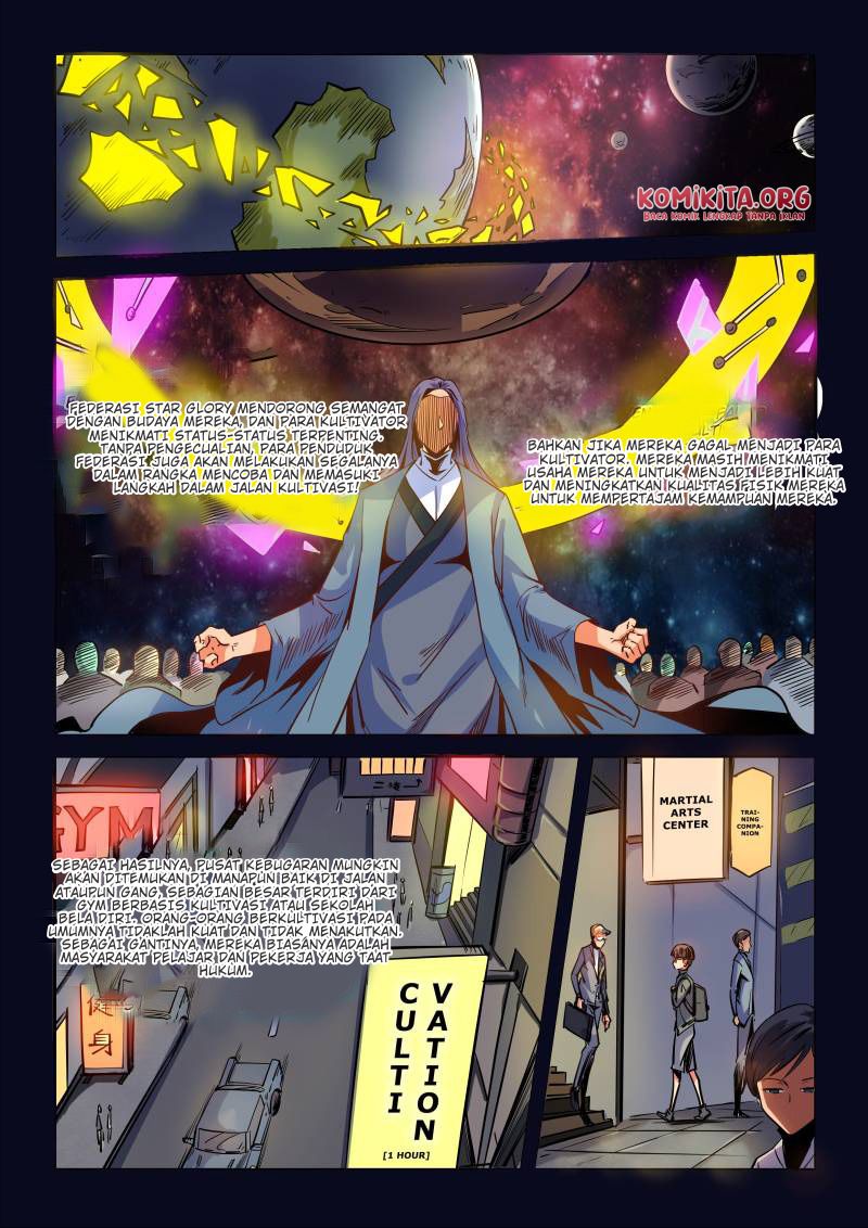 Forty Millenniums of Cultivation Chapter 31 - halaman 5