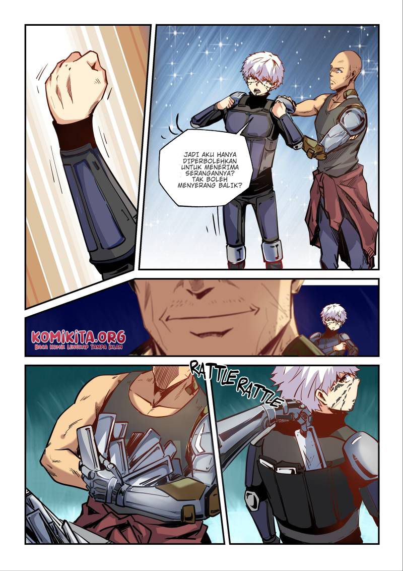 Forty Millenniums of Cultivation Chapter 32 - halaman 10