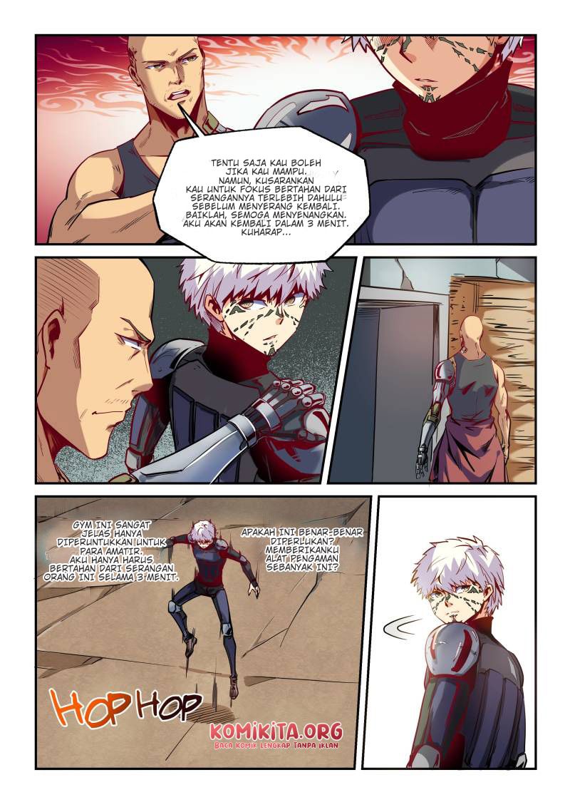 Forty Millenniums of Cultivation Chapter 32 - halaman 11