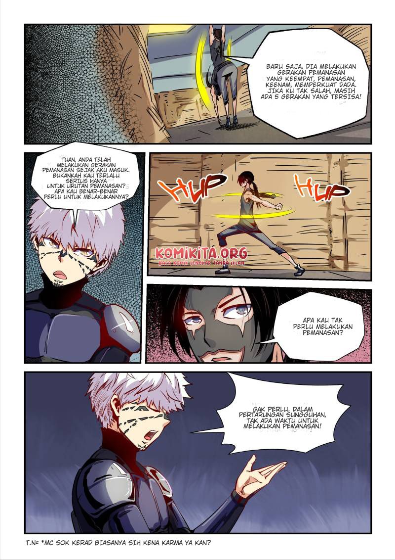 Forty Millenniums of Cultivation Chapter 32 - halaman 12