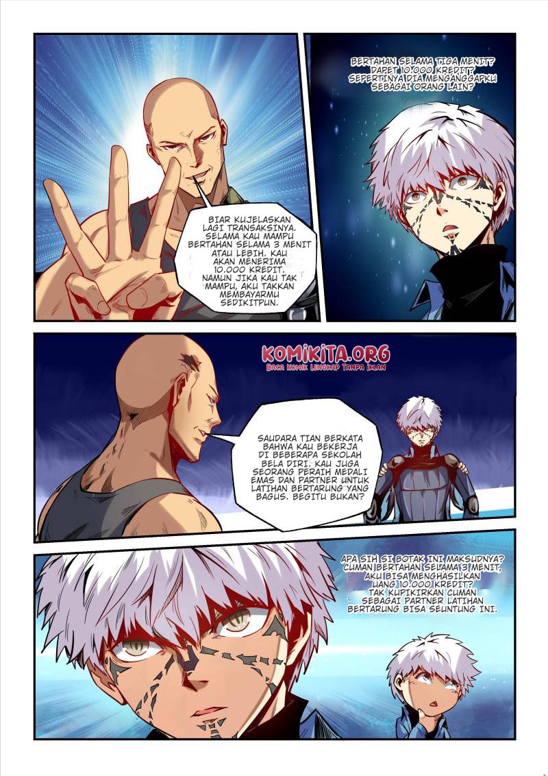Forty Millenniums of Cultivation Chapter 32 - halaman 7