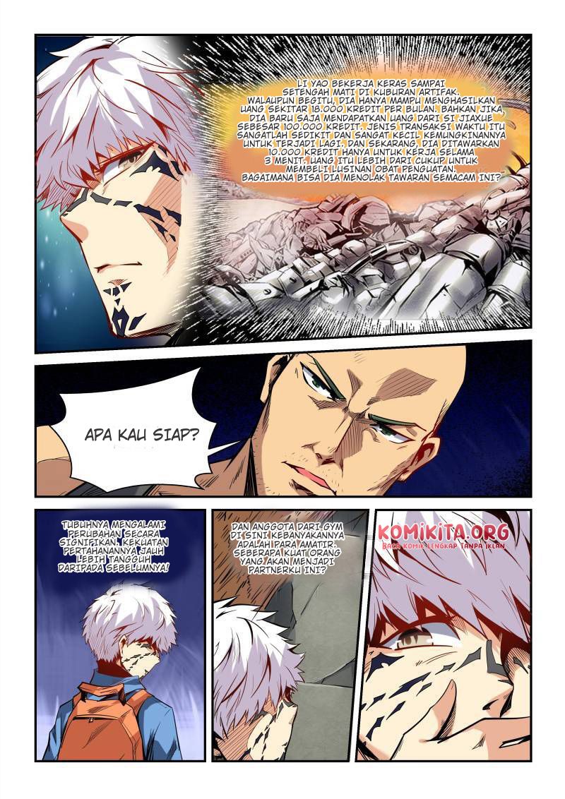 Forty Millenniums of Cultivation Chapter 32 - halaman 8
