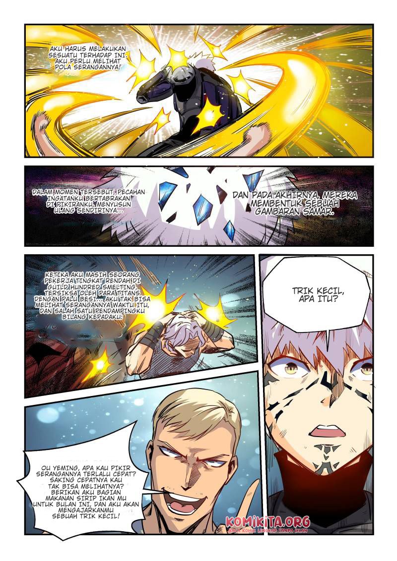 Forty Millenniums of Cultivation Chapter 33 - halaman 11