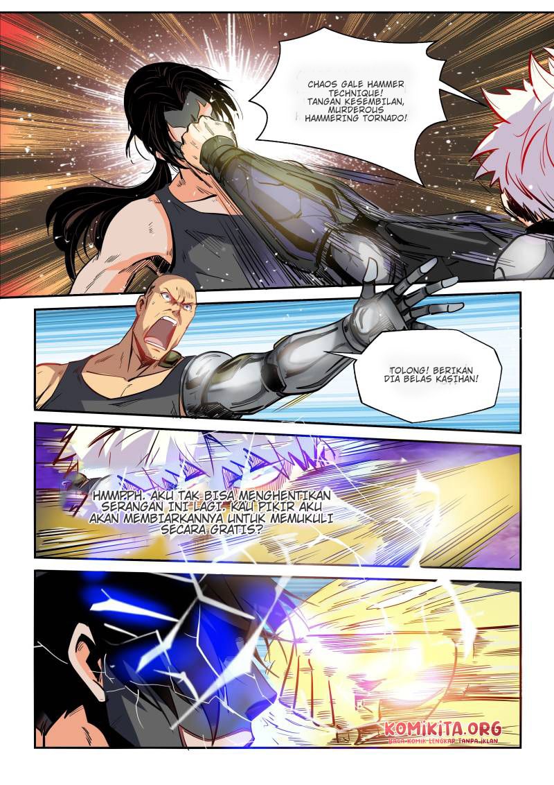 Forty Millenniums of Cultivation Chapter 33 - halaman 20