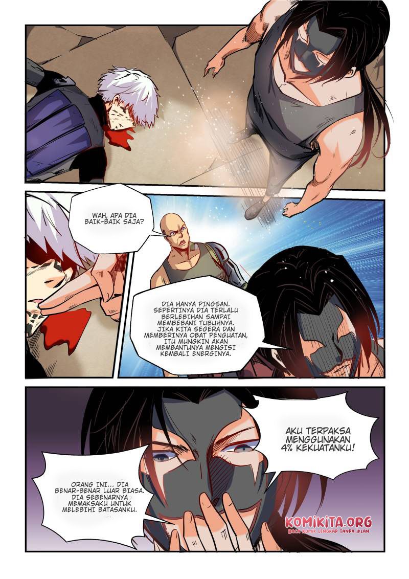 Forty Millenniums of Cultivation Chapter 33 - halaman 23