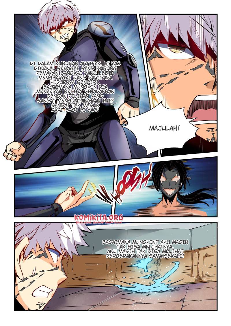 Forty Millenniums of Cultivation Chapter 33 - halaman 8