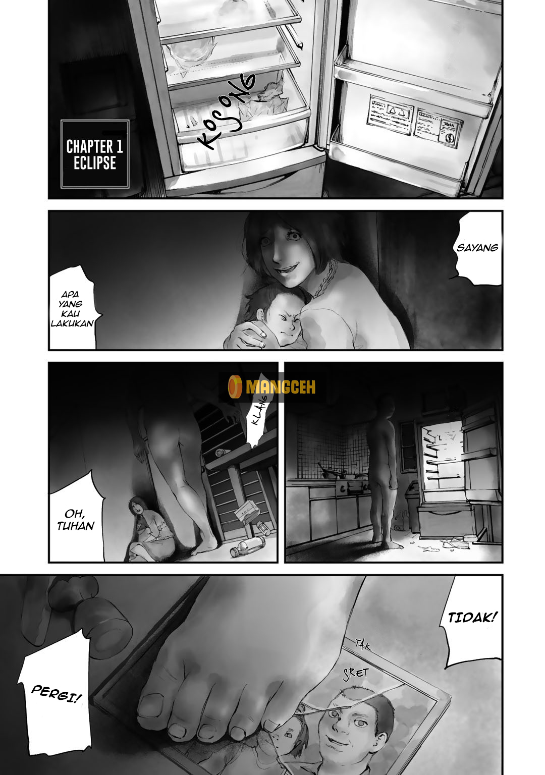 Forty Millenniums of Cultivation Chapter 4 - halaman 1