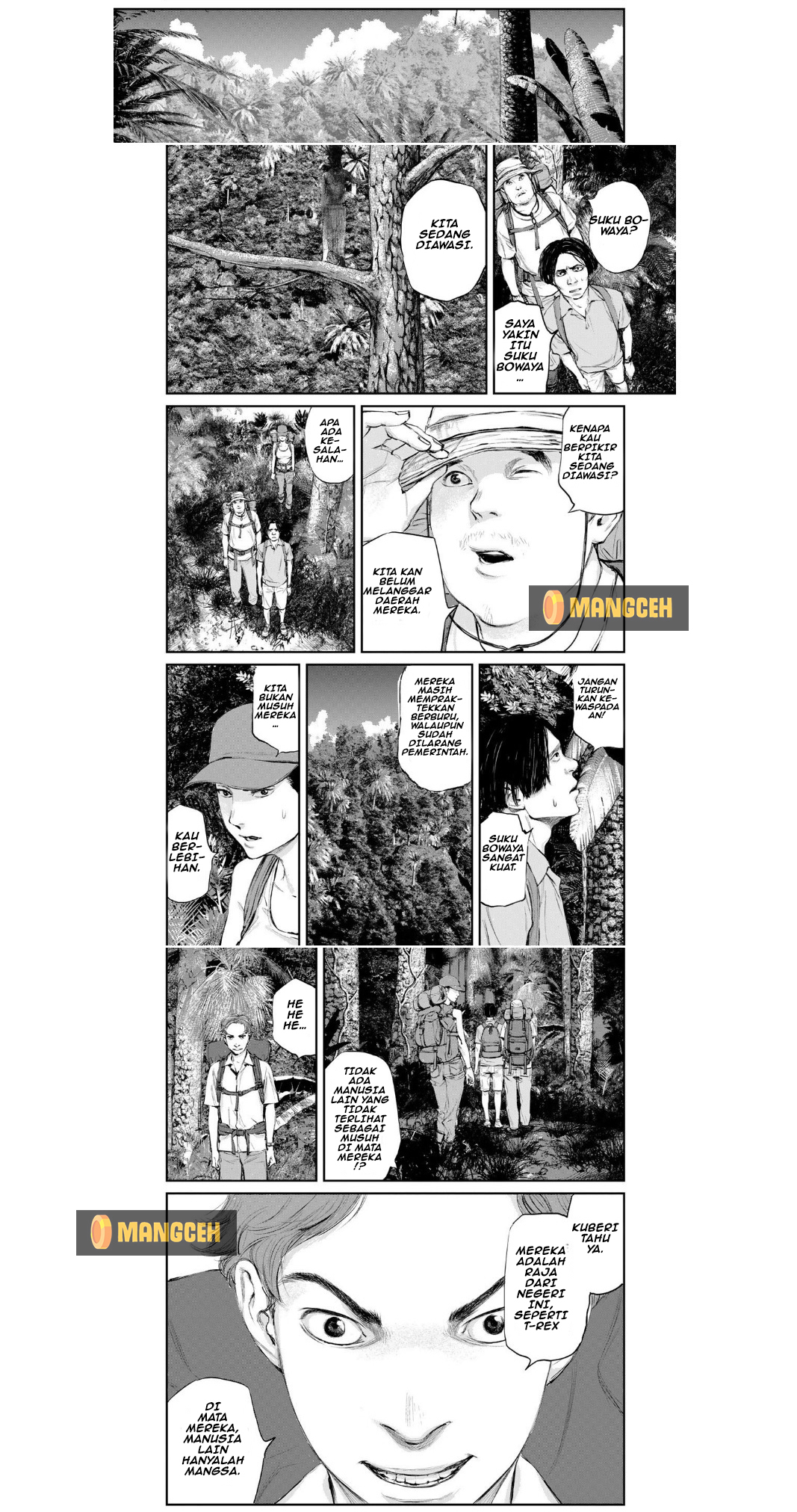 Forty Millenniums of Cultivation Chapter 4 - halaman 8
