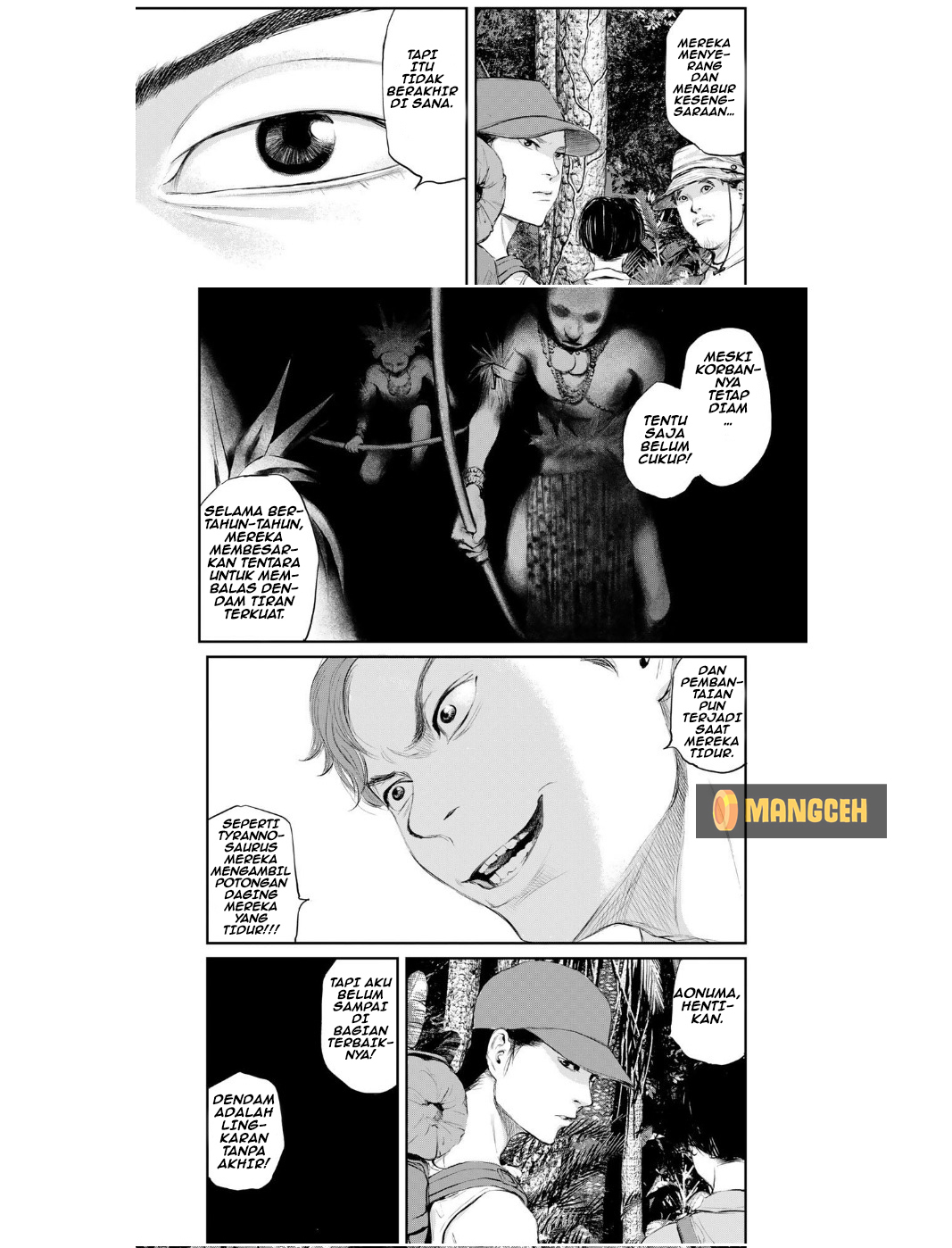 Forty Millenniums of Cultivation Chapter 4 - halaman 9