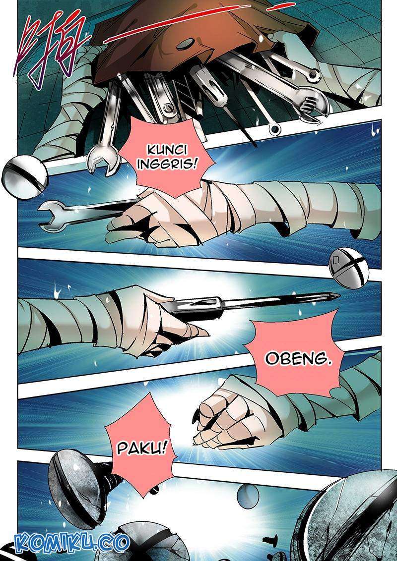Forty Millenniums of Cultivation Chapter 5 - halaman 2