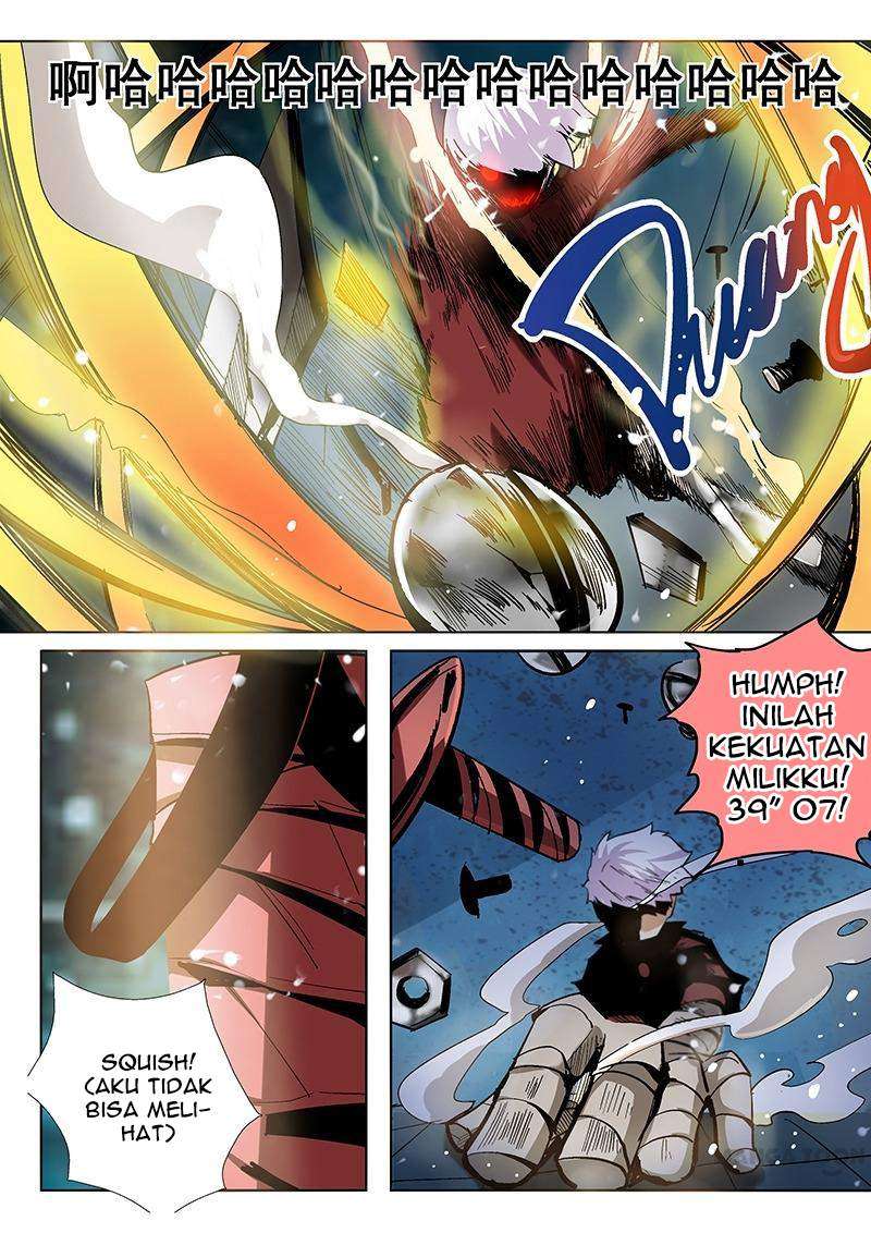 Forty Millenniums of Cultivation Chapter 5 - halaman 3
