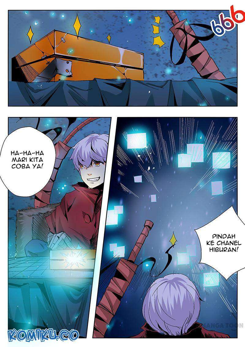Forty Millenniums of Cultivation Chapter 5 - halaman 4