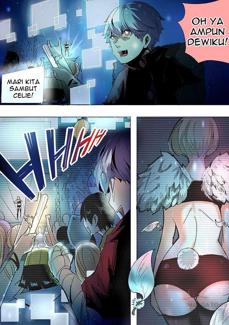 Forty Millenniums of Cultivation Chapter 5 - halaman 5