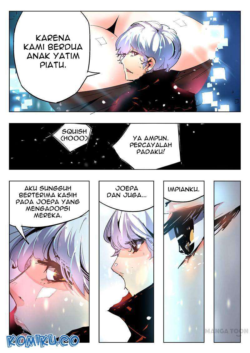 Forty Millenniums of Cultivation Chapter 5 - halaman 8