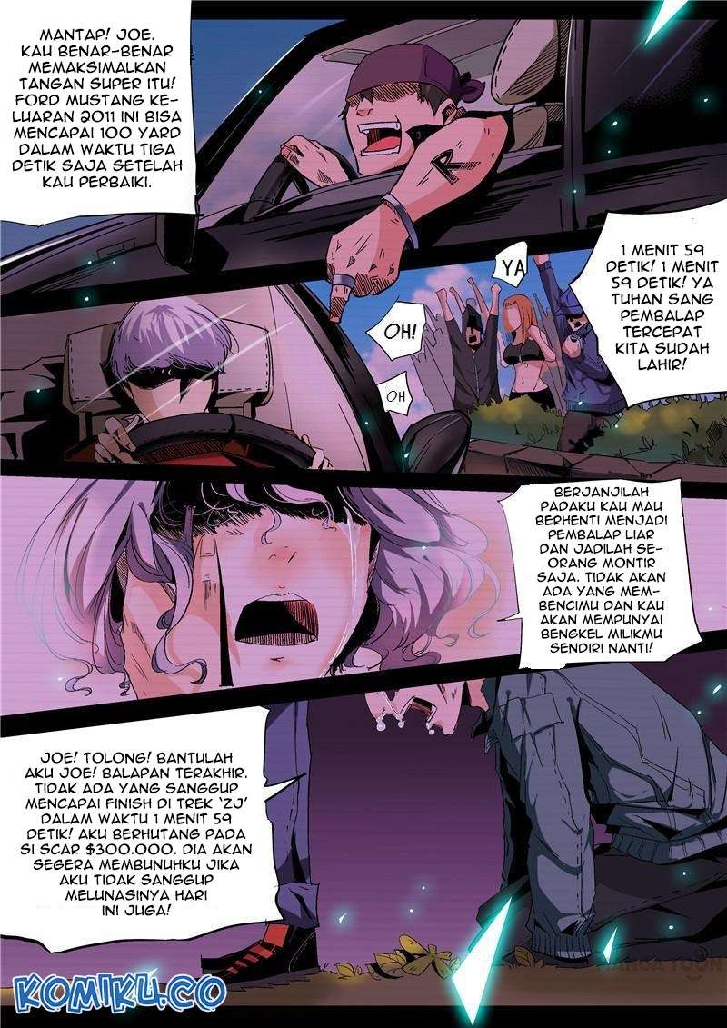 Forty Millenniums of Cultivation Chapter 6 - halaman 2