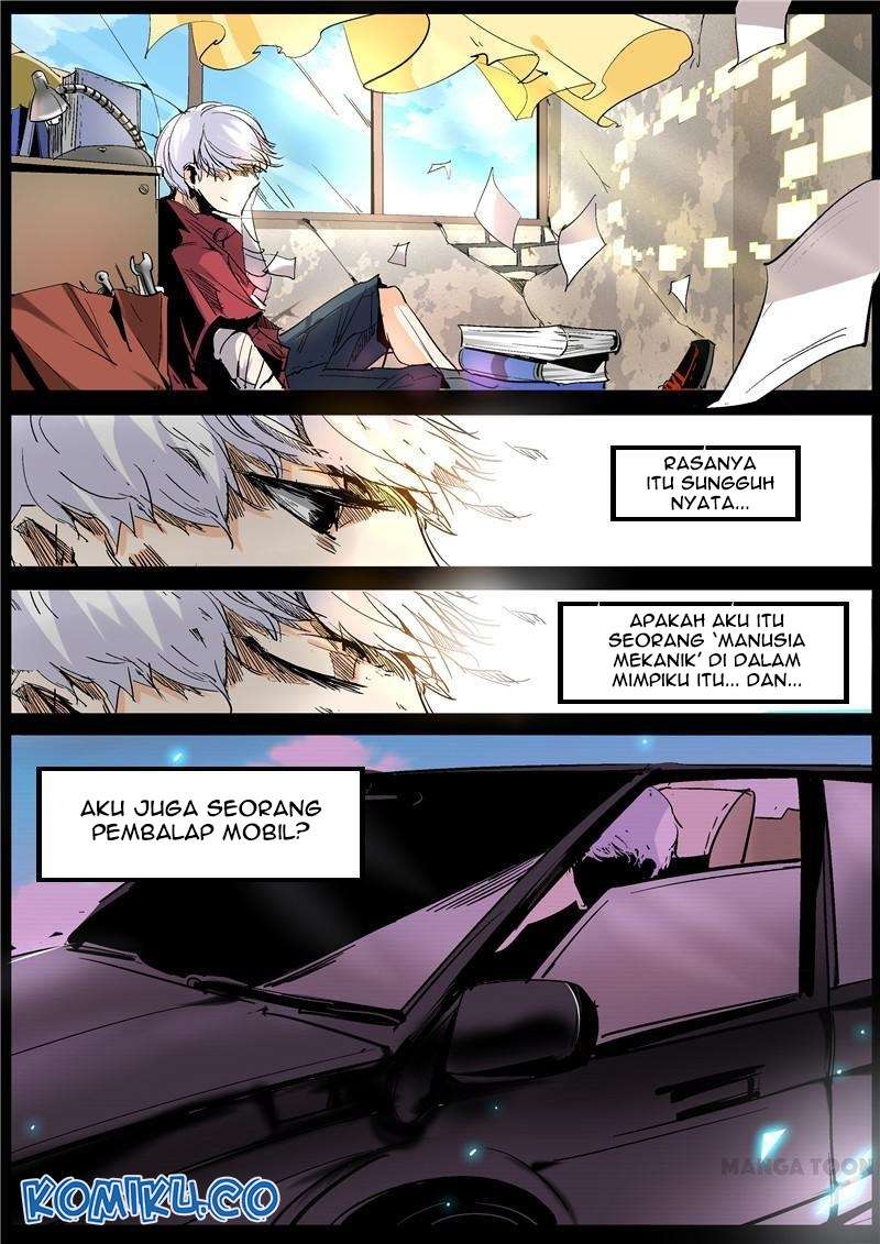 Forty Millenniums of Cultivation Chapter 6 - halaman 4