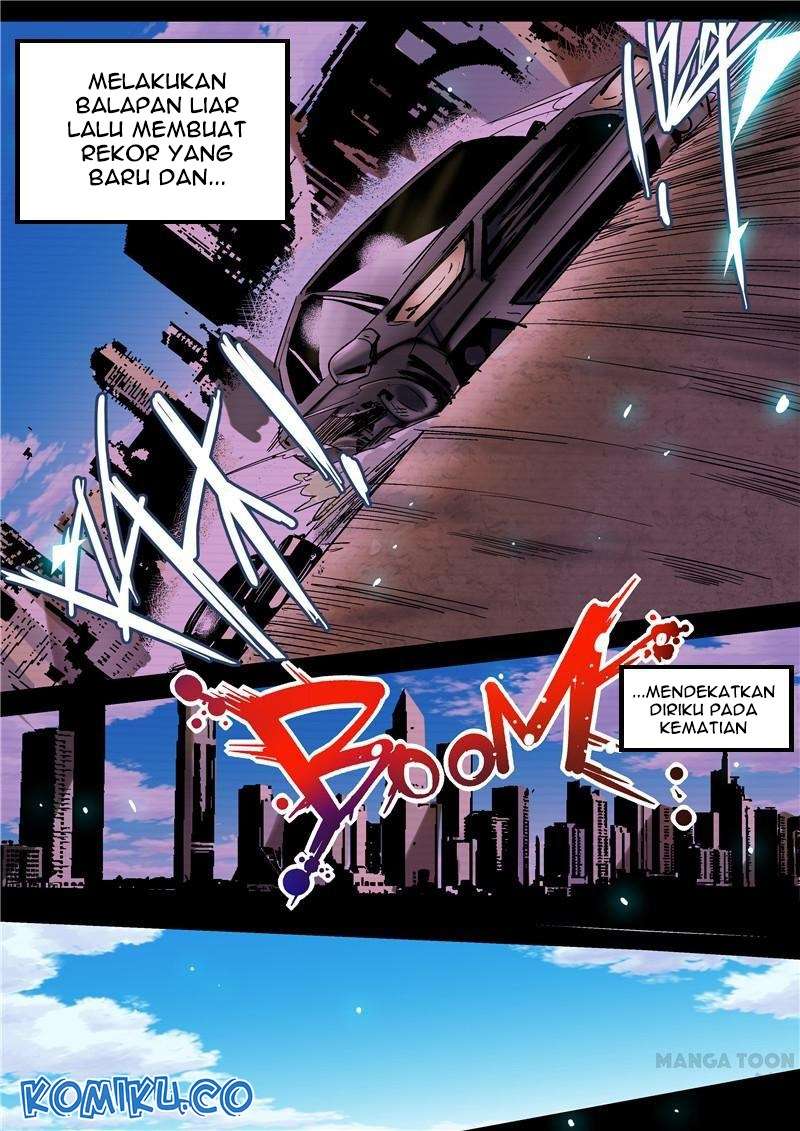 Forty Millenniums of Cultivation Chapter 6 - halaman 6