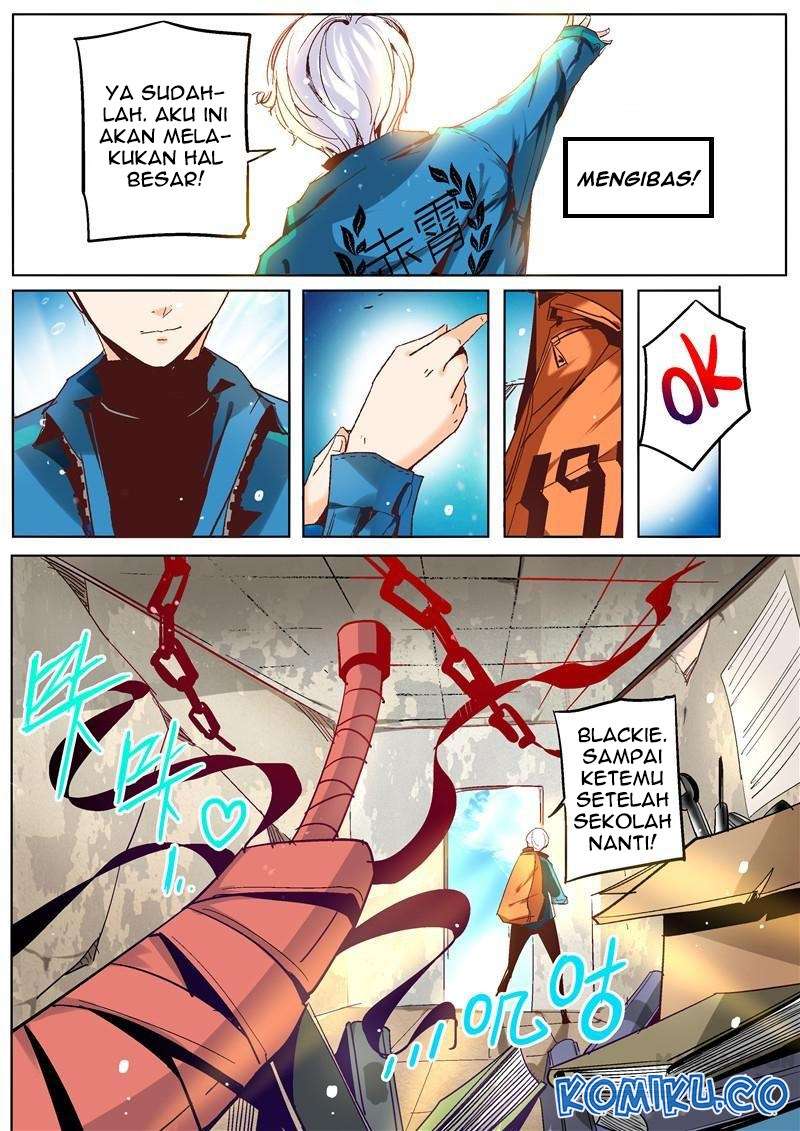 Forty Millenniums of Cultivation Chapter 6 - halaman 8