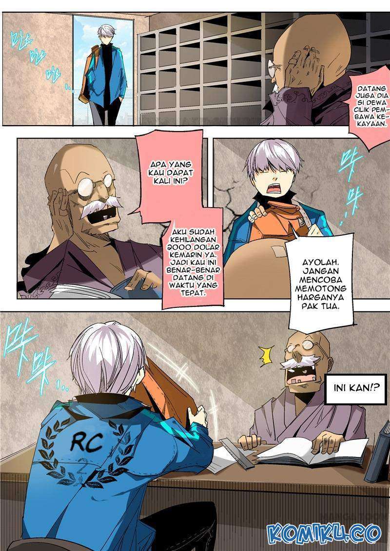 Forty Millenniums of Cultivation Chapter 7 - halaman 6